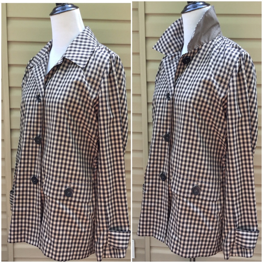 Jones New York Cute Lined Jacket